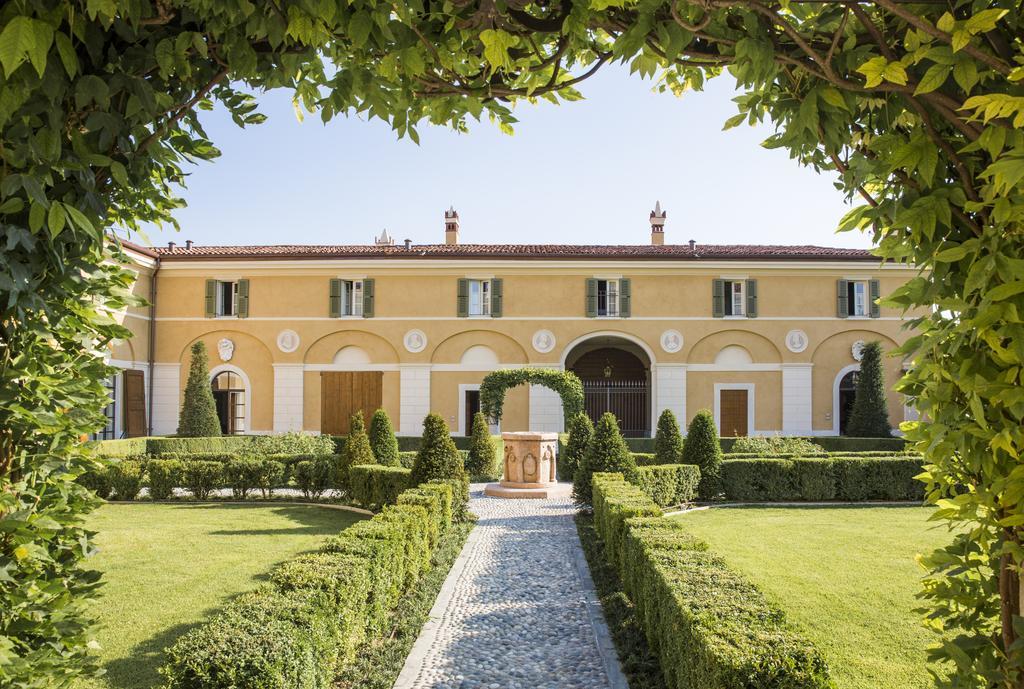 Villa Vergine Brescia Dış mekan fotoğraf
